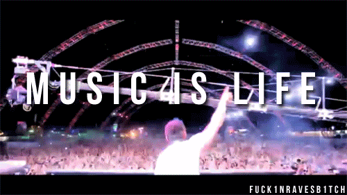 Music IS life