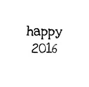 happy new year plain 2016